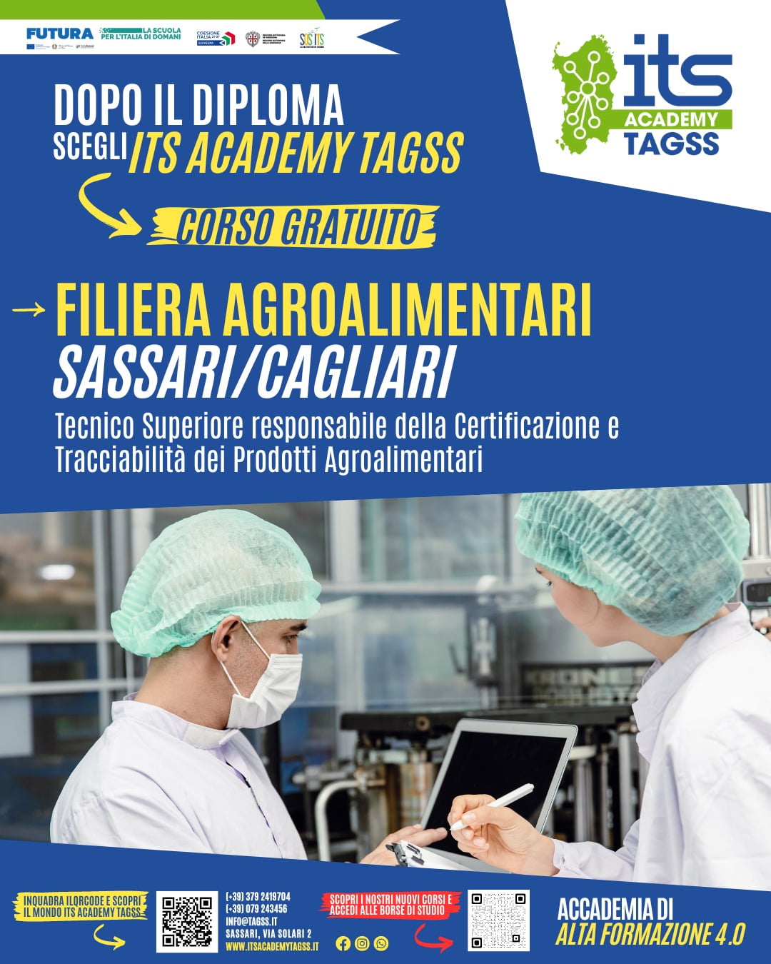 Filiera Agroalimentari