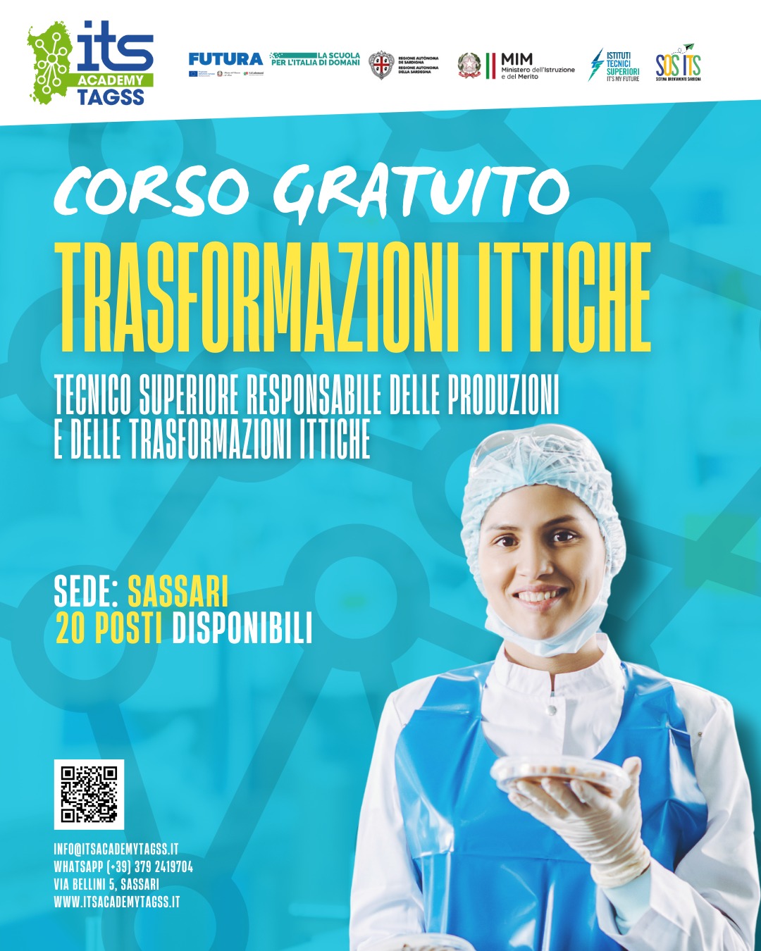 Trasformazioni Ittiche