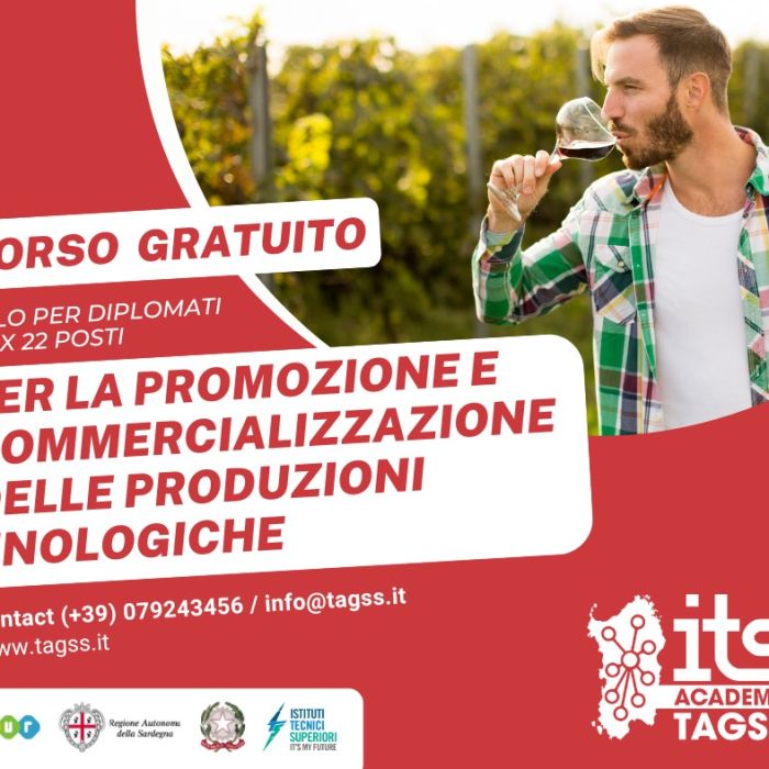 Tecnico Superiore per la promozione e commercializzazione delle produzioni enologiche