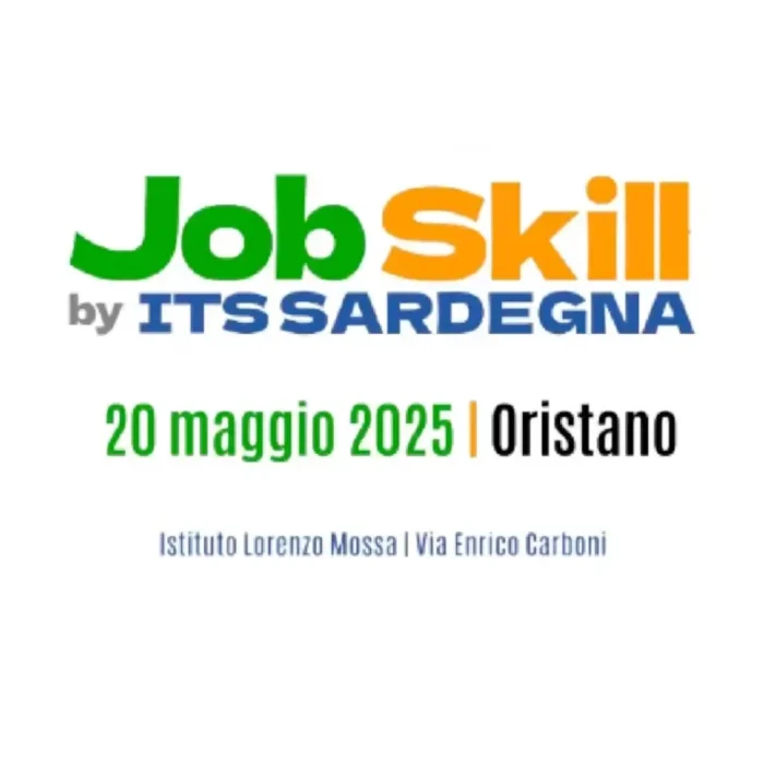 Job Skill fa tappa a Oristano: studenti, imprese e istituzioni per costruire il futuro