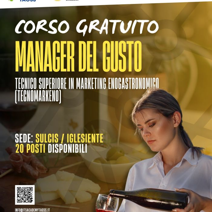 Manager del Gusto