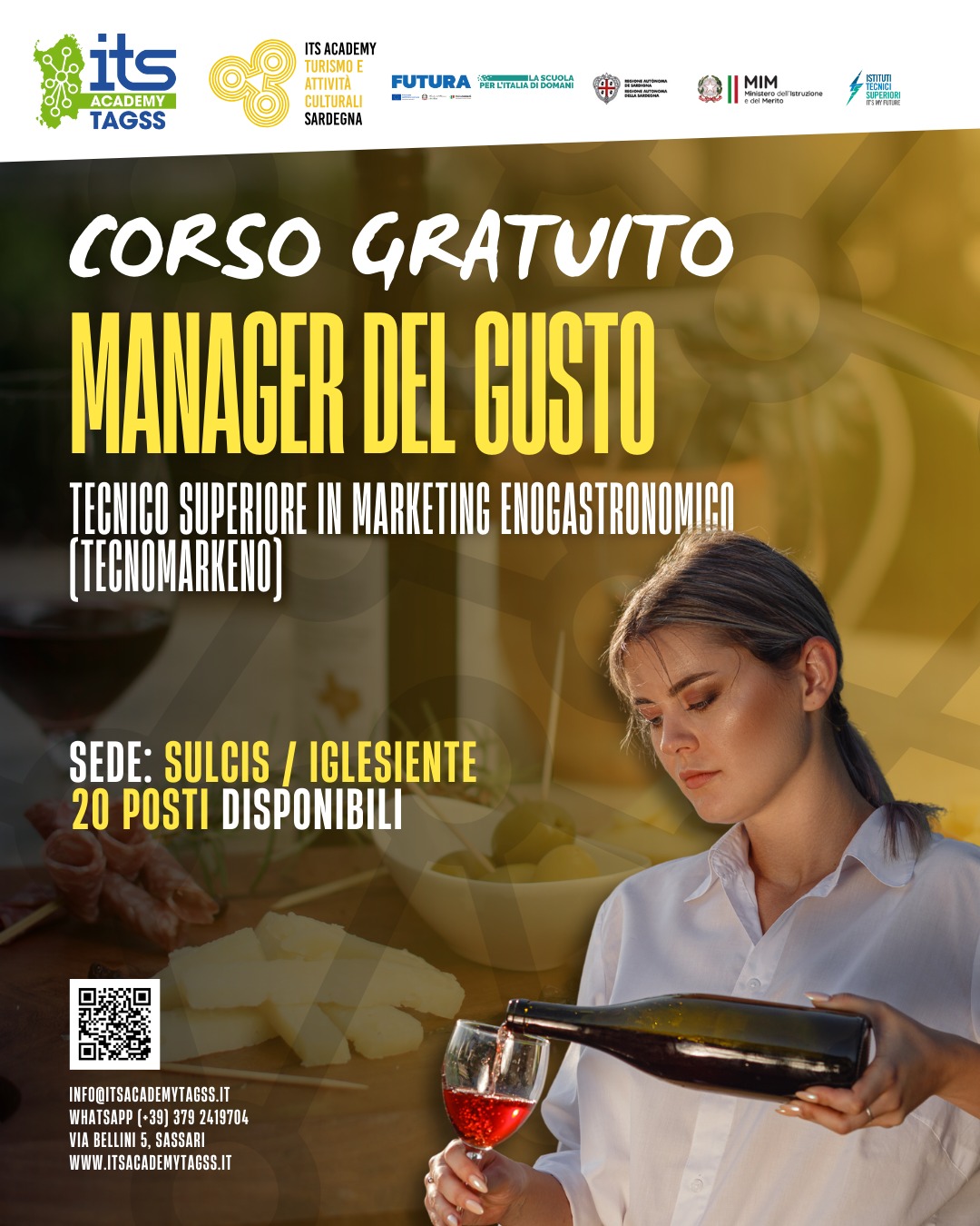 Manager del Gusto