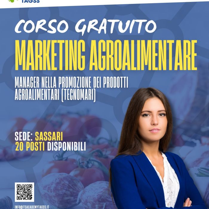Marketing Agroalimentare