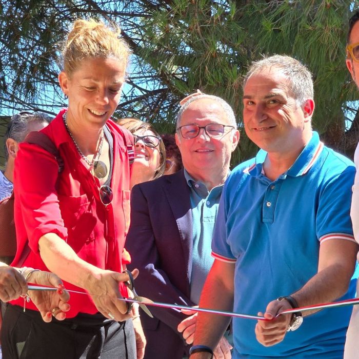 Inaugurazione nuovi locali della sede ITS Academy TAGSS a Elmas (CA)