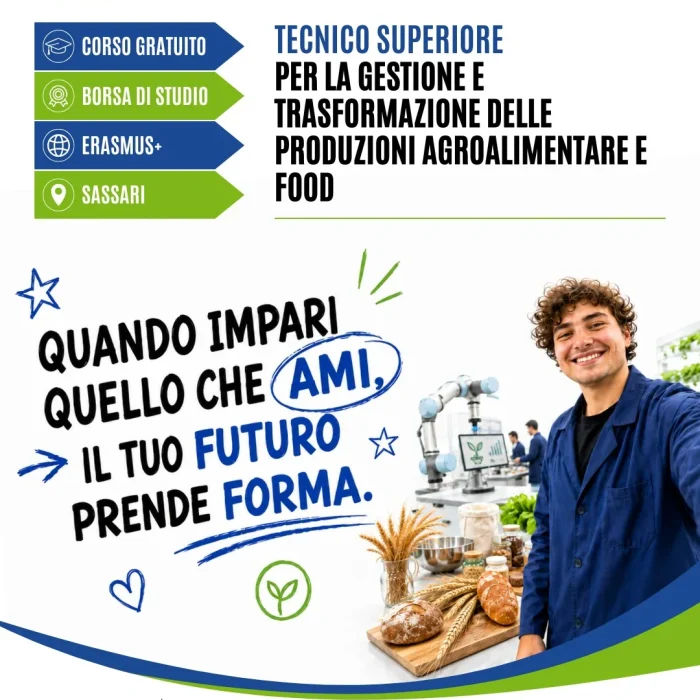 Trasformazioni Agroalimentari e Food