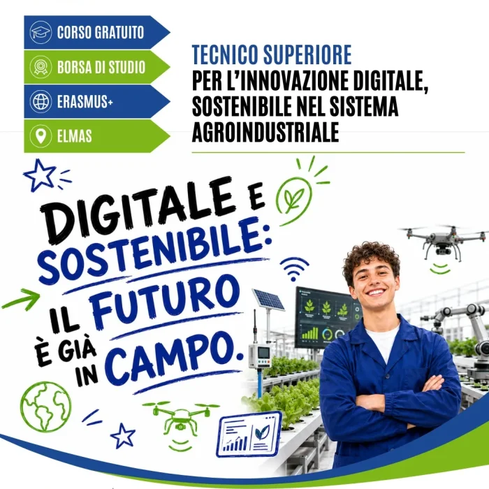 Innovazione Digitale in Agroindustria