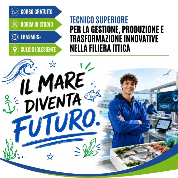 Produzioni e Trasformazioni Ittiche